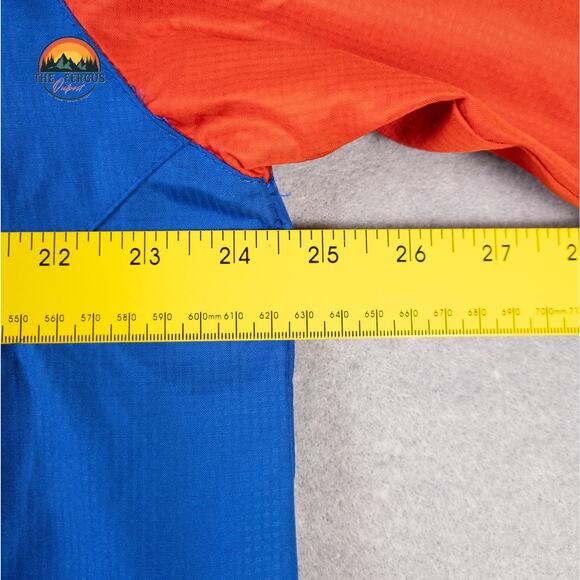 Chicago Cubs Jacket Windbreaker Mens Large Blue G-III Sports Lightweight - Picture 8 of 10